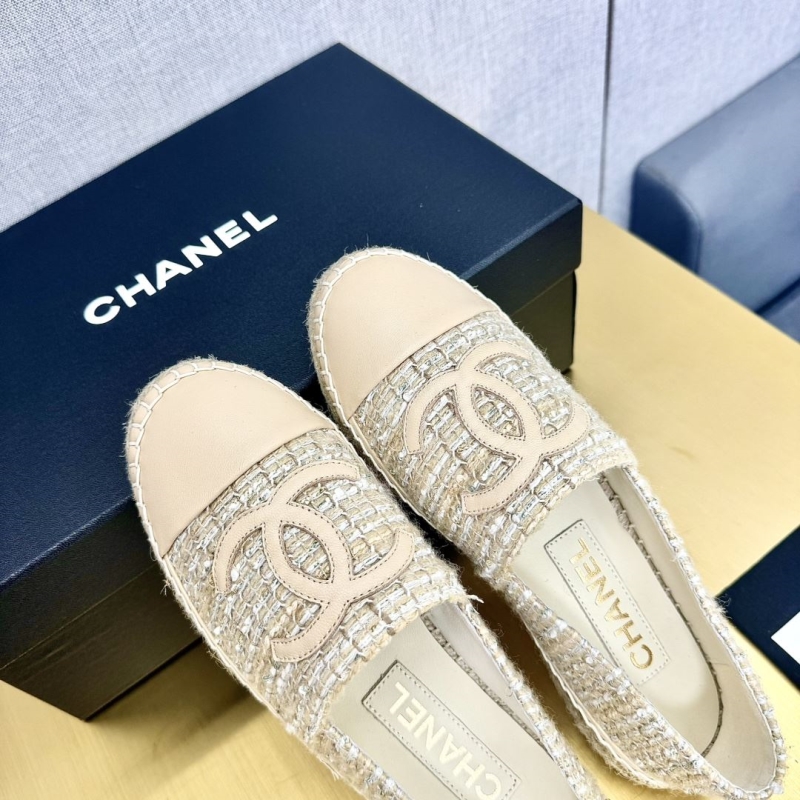 Chanel Flat Shoes